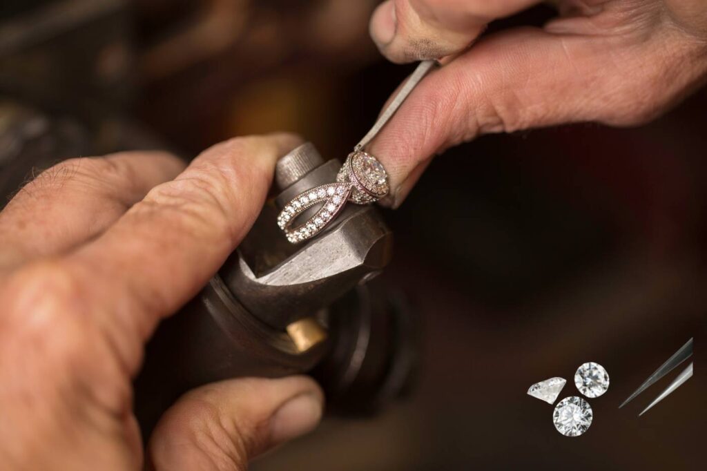 Novi Jewelers Jewelry Repair  Services