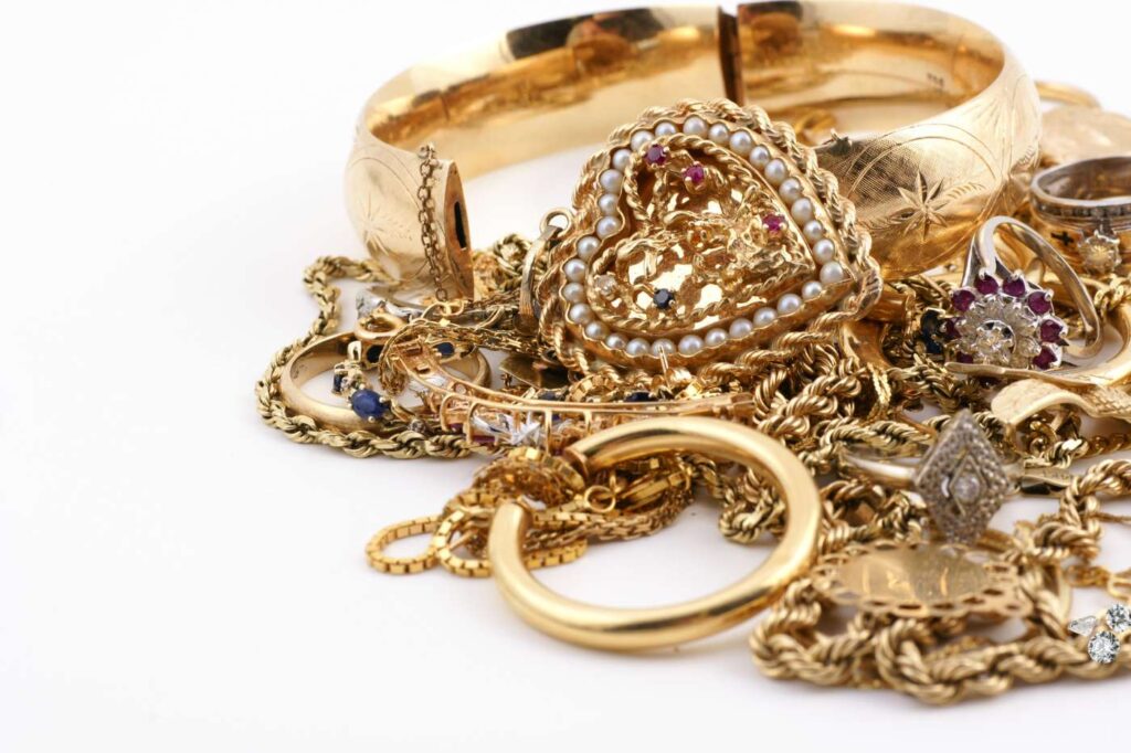 Novi Jewelers Gold Buying Services